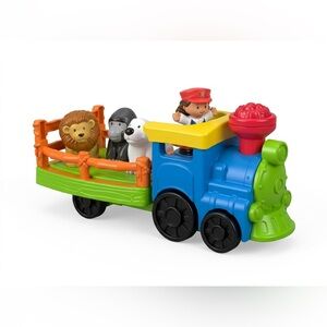 Fisher-Price Little People Choo-Choo Zoo Train